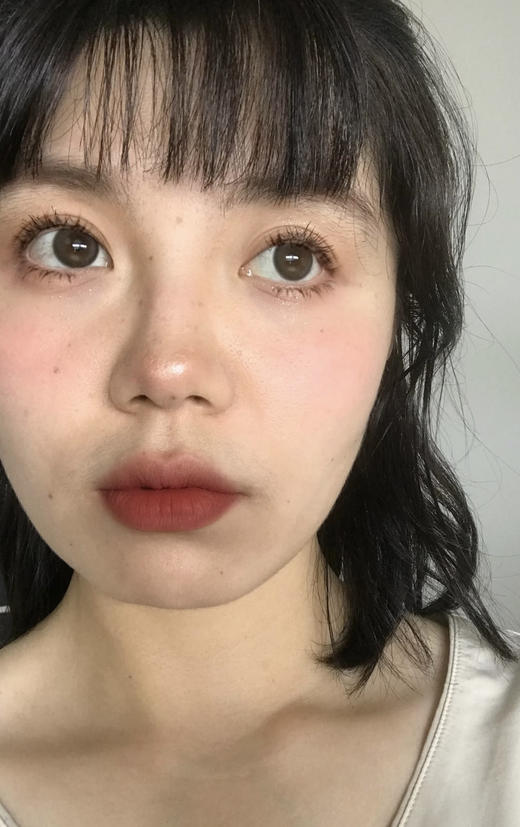 【月抛】亚麻青柑·Bennycat丨14.5mm（月抛/一盒2片装） 商品图2