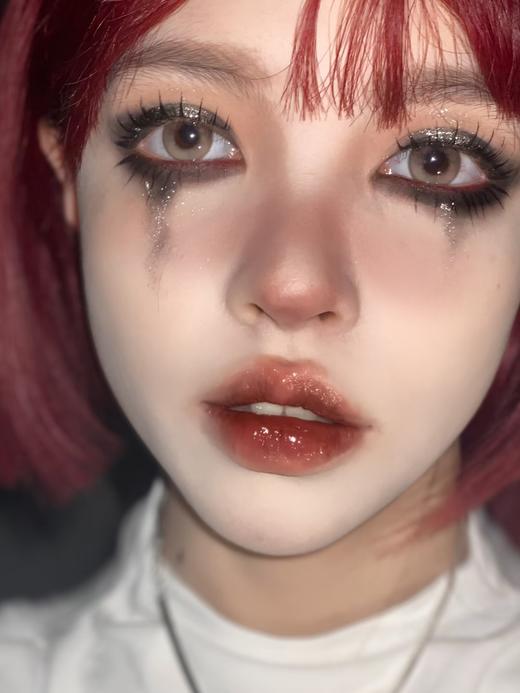 loveiikira日抛 布莱垦棕 14.5mm 日抛无售后！！非离子 商品图4