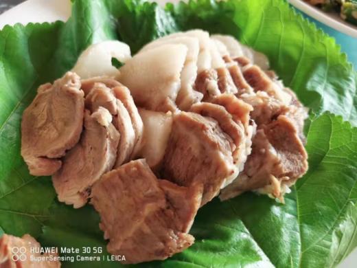 【桑园公社】桑园黑猪礼盒（500g*4盒） 商品图2