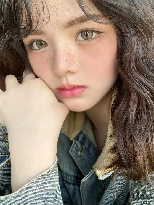loveiikira日抛 大地精灵 棕 14.5mm 日抛无售后！！非离子 商品图10