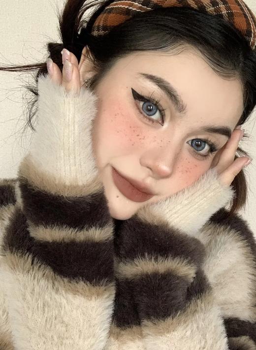 loveiikira日抛 海王 蓝 14.5mm 日抛无售后！！非离子 商品图7