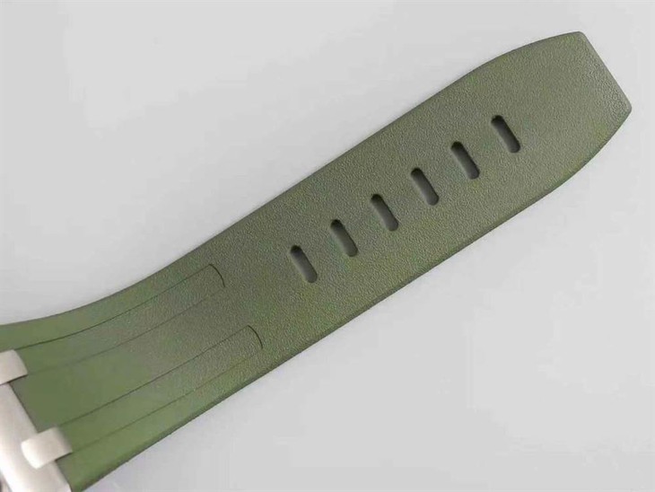 JF厂爱彼AP15710ST军绿色的值得入手吗?