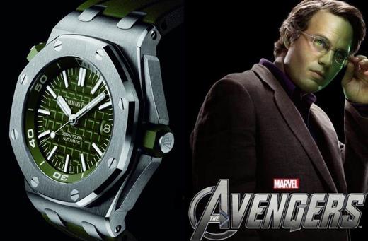 JF厂爱彼AP15710ST军绿色的值得入手吗?复刻手表一比一手表n厂c厂zf厂vs厂clean厂 商品图2