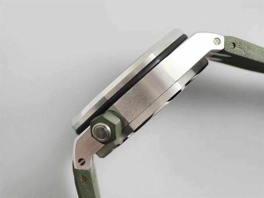 JF厂爱彼皇家橡树离岸型15710ST”军绿”腕表全面评测-军迷必看复刻手表一比一手表n厂c厂zf厂vs厂clean厂 商品图7