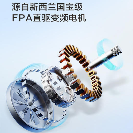 海尔（Haier）洗衣机 G10058BD12S 商品图5