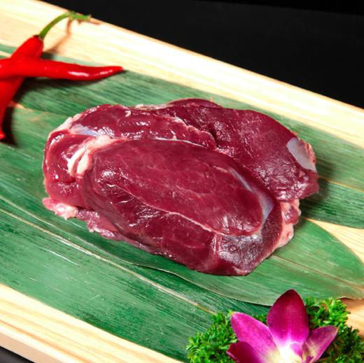 有机黑猪精瘦肉丨1斤（内蒙） 商品图0