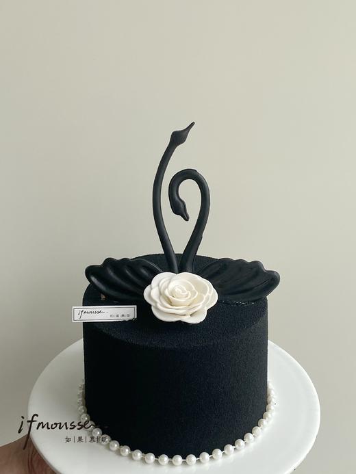 「节日特别款」七夕黑天鹅   高贵如你 商品图0