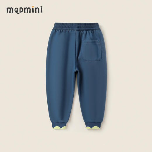 【80-130】【MQDmini】儿童裤子男童卫裤中小童运动休闲束脚裤MQDMINI 商品图9