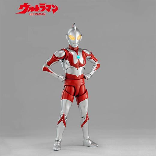 光谱动漫 初代奥特曼 可动 手办模型 商品图0