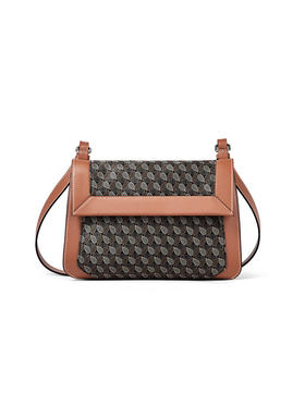 【2F】DISSONA迪桑娜女包折叠包幸运锦囊老花单肩斜挎包通勤小方包