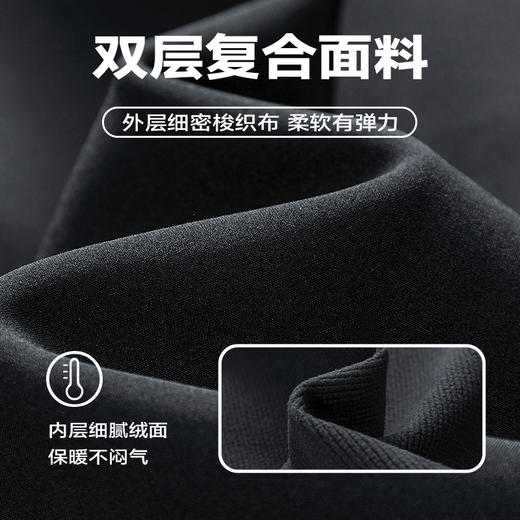 【新款DTH】大依优型大码立领夹克薄绒内里外套男宽松加肥加大码休闲上衣胖子肥佬 商品图1