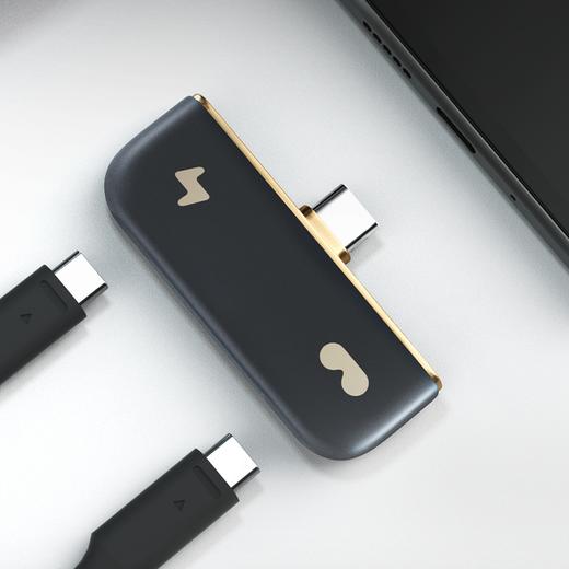 Rokid Air AR 智能眼镜 Hub充电转换器 商品图1