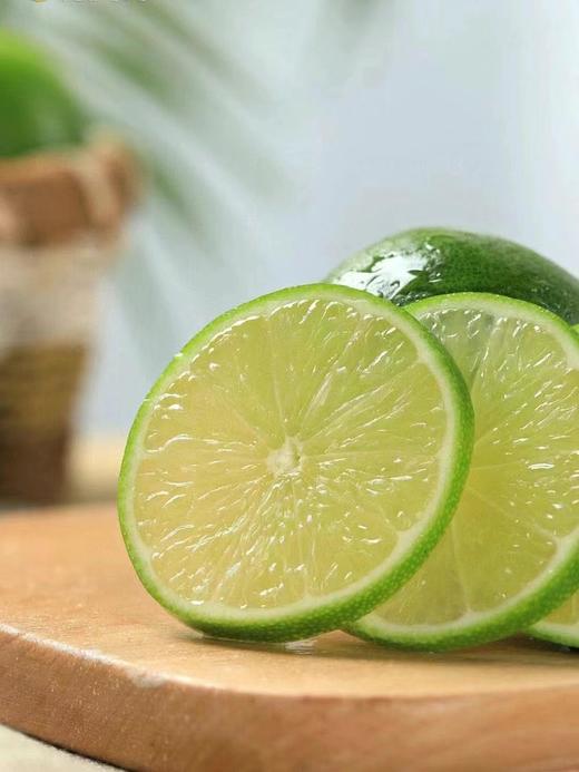 青柠檬一箱（拼团） 商品图1