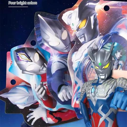 晨光文具修正带奥特曼联名修改带透明带学生改正带大容量不易断带40米考试用涂改带改错带错字纠正带 商品图4