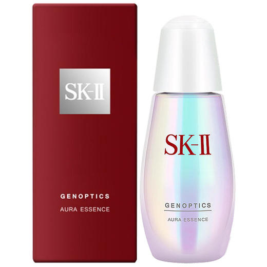 【SK-II礼盒装】 SK-II 护肤精华230ml+美白精华露50ml 礼盒套装 商品图2