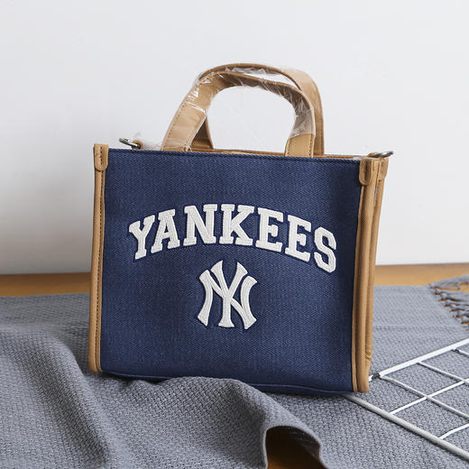 MLB休闲托特包 商品图0
