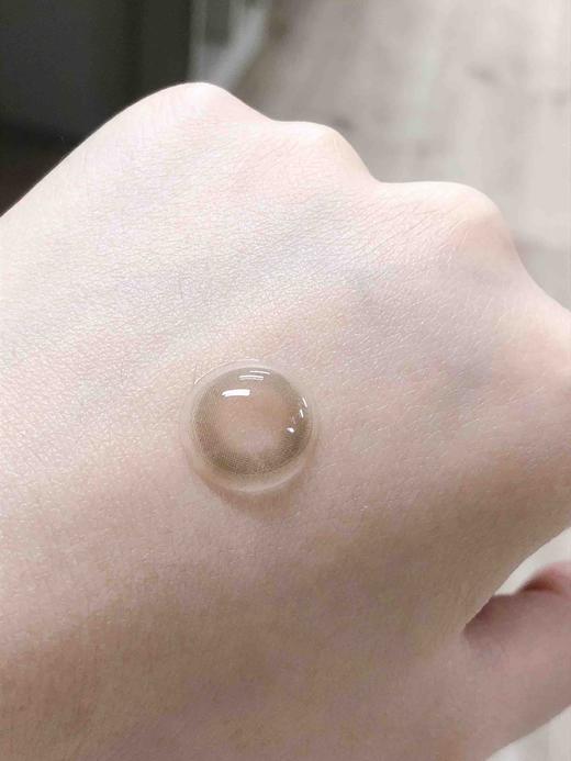 【日抛】gugucon一枝春 中直径14.2 着色直径13.2 (同品牌多盒更划算，选款色板在详情页内）基弧8.5 绿色日抛美瞳 商品图4