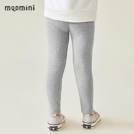 【MQDmini】【80-130】女童打底裤甜美长裤儿童裤子MQDMINI 商品图2