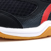 Asics亚瑟士乒乓球鞋 跨界5 1071A086-002 专业乒乓球运动鞋 黑红色 商品缩略图5