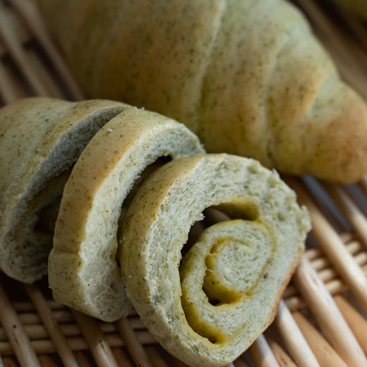 🥐紫苏芝士海盐卷（3支装） 商品图2