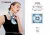7F  aurora 奥罗拉 晴空皓月丝巾 商品缩略图0