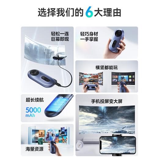 Rokid Station多功能智能便携终端 商品图1