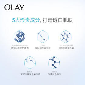 玉兰油（OLAY）高机能水150mlProX保湿焕白亮白细致毛孔护肤品母亲节礼物送妈妈