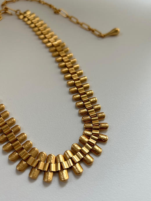 ecllective | Eleanor Choker [ 项链 3色可选 ] 商品图12