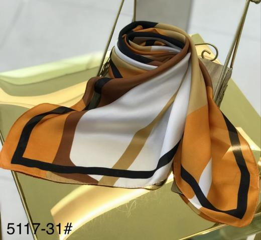 优品堂【织锦方巾】70✕70方巾 商品图7