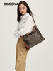【2F】DISSONA迪桑娜女包幸运锦囊hobo包老花包单肩手提包通勤包腋下包 商品缩略图3