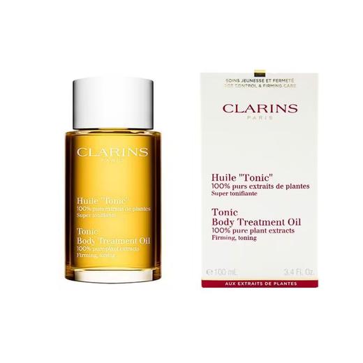 娇韵诗调和油抚纹油100ml 身体护理紧致孕妇专用预防 商品图6