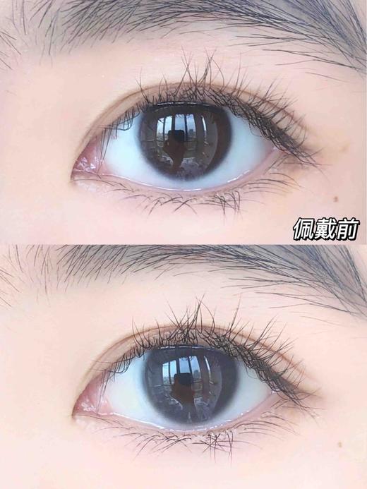 【日抛】gugucon北极泪 中直径14.2 着色直径13.2 (同品牌多盒更划算，选款色板在详情页内）基弧8.5 商品图6