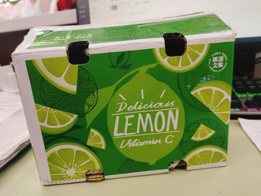 青柠檬一箱（拼团） 商品图5