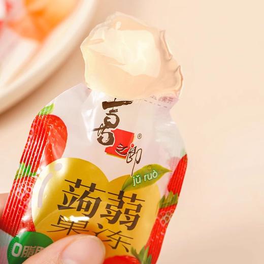喜之郎蒟蒻挤食果冻 约500g/份 商品图1