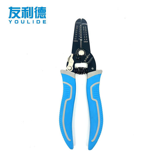 友利德双色柄剥线钳7寸 商品图0