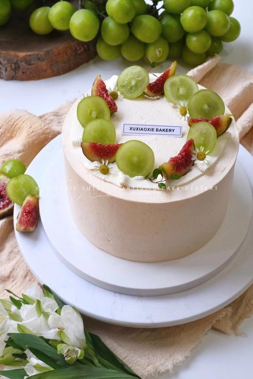 【伯爵青提无花果】请务必提前一天预定！ 商品图3