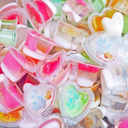 喜之郎水晶之恋果肉果冻 约500/份 商品图1