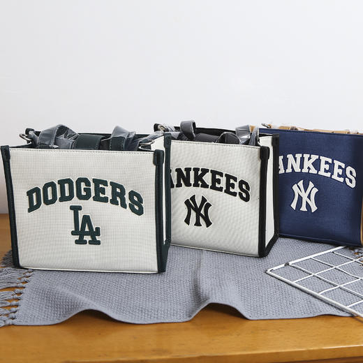MLB休闲托特包 商品图2