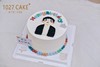 1027CAKE |  手绘蛋糕 男生 商品缩略图0