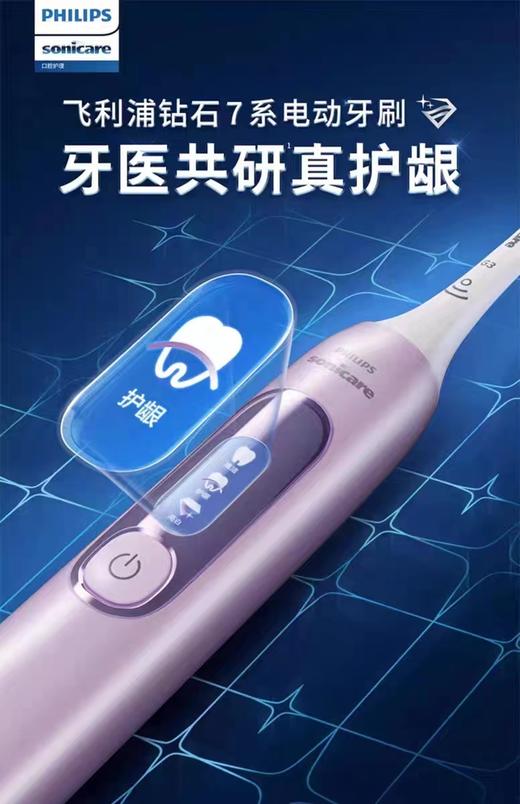 7F飞利浦电动牙刷HX3792 商品图1
