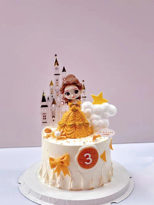 “贝尔公主”提前一天预定（玩偶较重单独放） 商品图1