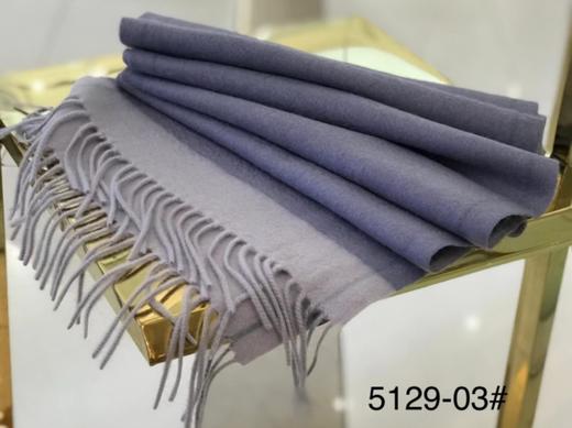 优品堂【姽婳】软黄金系列“羊绒”长巾 商品图9