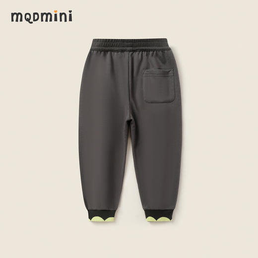 【80-130】【MQDmini】儿童裤子男童卫裤中小童运动休闲束脚裤MQDMINI 商品图2