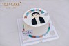 1027CAKE |  手绘蛋糕 男生 商品缩略图1