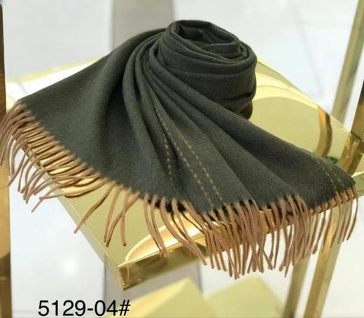 优品堂【姽婳】软黄金系列“羊绒”长巾 商品图12