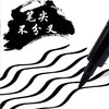 晨光文具秀丽笔黑色书法笔秀气笔提名题字笔练字大楷中楷小楷软头钢笔式软笔抄经请帖签名笔硬笔手绘笔1支 商品缩略图3