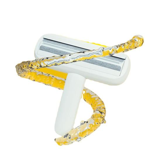 【小黄鸭粘毛器】INS风清新除毛器床上地毯浮毛刷 猫咪宠物用品大容量吸毛神器 商品图4