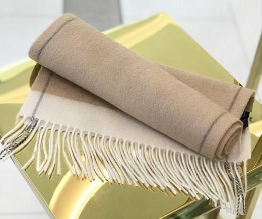 优品堂【姽婳】软黄金系列“羊绒”长巾 商品图5