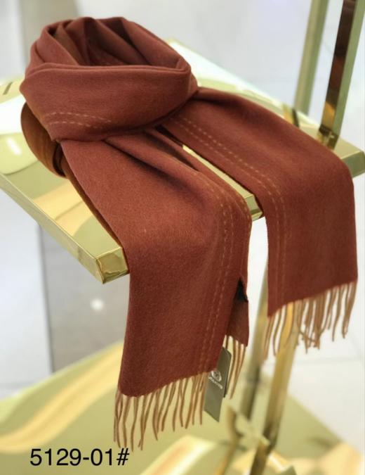 优品堂【姽婳】软黄金系列“羊绒”长巾 商品图3