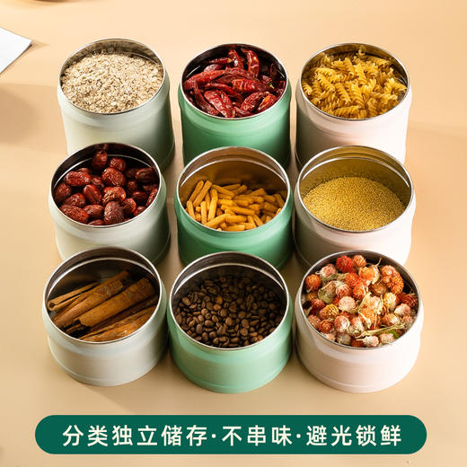 卡菲亚304抽真空保鲜盒 商品图3